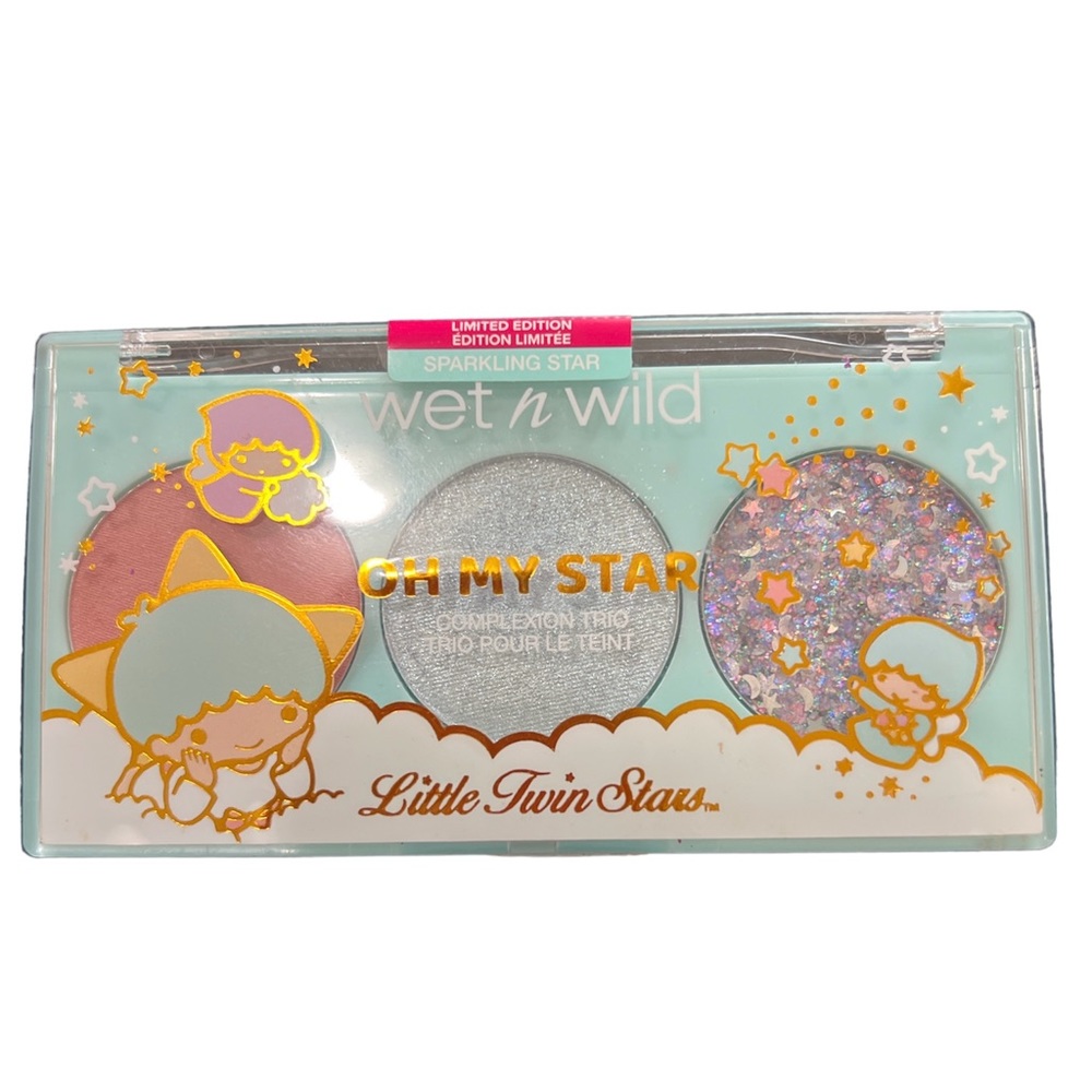 Wet n wild complexion trio